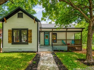 126 Haynes Ave, San Antonio, TX 78210