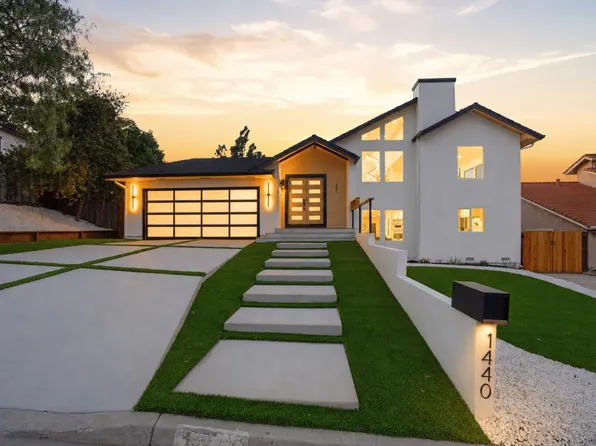1440 Kring Way, Los Altos, CA 94024