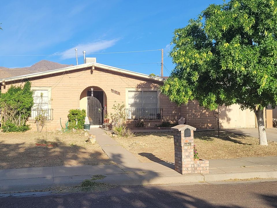 10141 Kirwood St, El Paso, TX 79924 Zillow