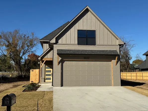 1022 E Delmar Pl S, Broken Arrow, OK 74012