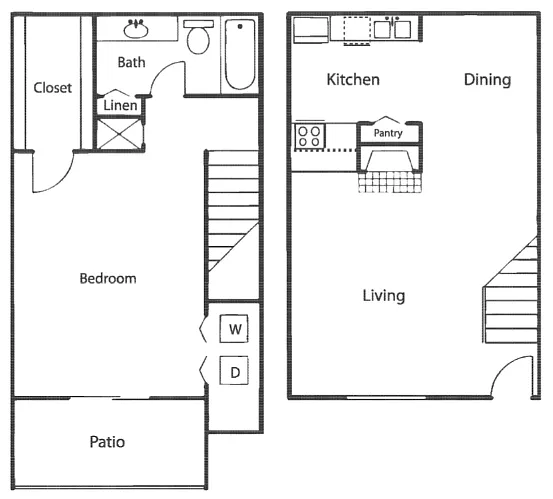 Floor plan A3