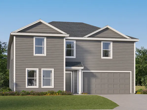 405 Stratus Ln, Hutto, TX 78634