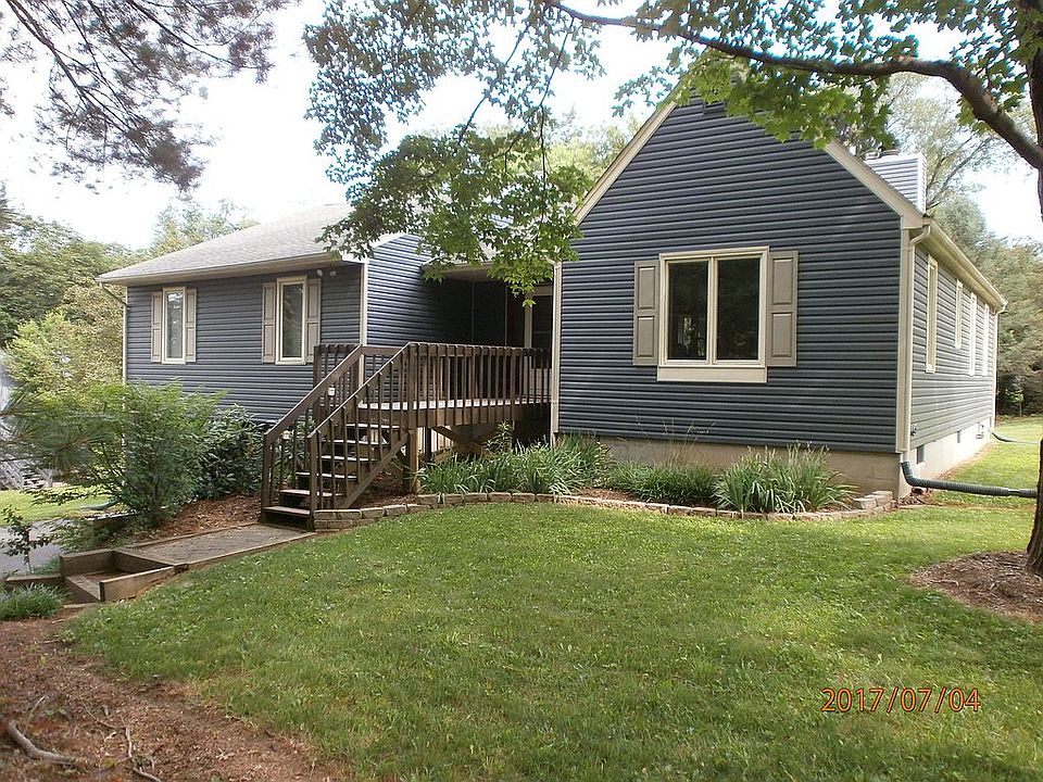 Maintenance free exterior 
