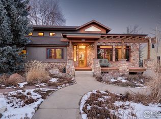 531 Hawthorn Ave, Boulder, CO 80304
