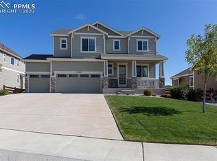 10963 Torreys Peak Way, Peyton, CO 80831