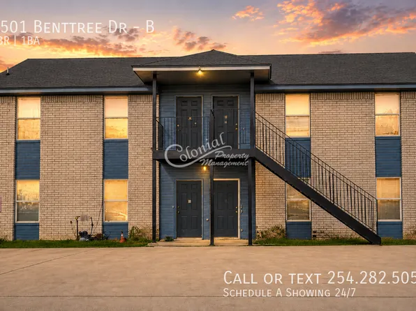 1501 Benttree Dr, Killeen, TX