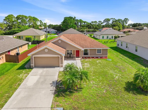 1781 SW Starman Avenue, Port St Lucie, FL 34953