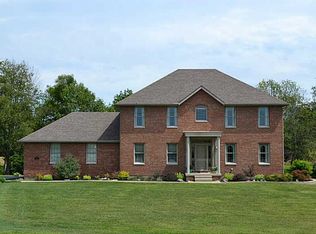 1960 Shrine Rd, Springfield, OH 45502