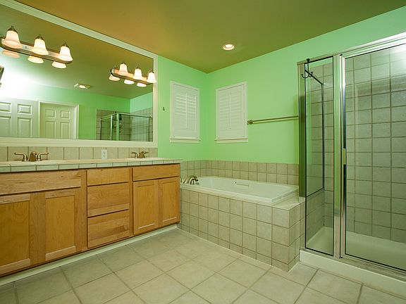 Master Bathroom (Walk-in Closet)