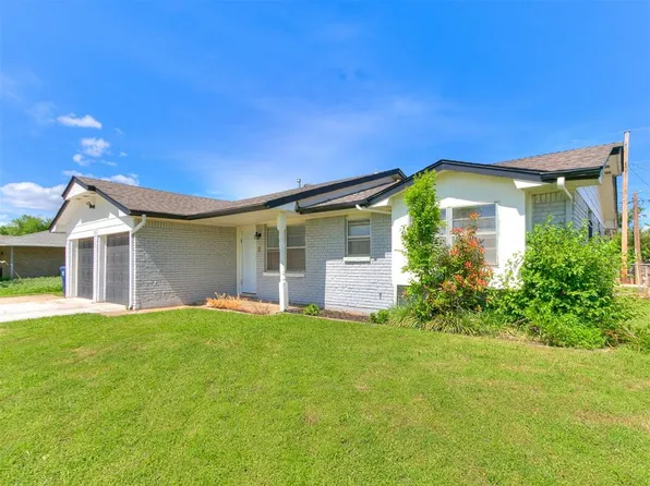 5416 S Independence Ave, Oklahoma City, OK 73119