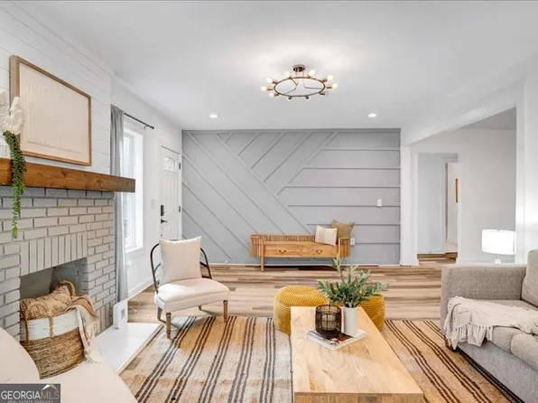 1743 Old Hickory St, Decatur, GA 30032