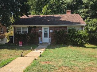 621 Hood St, Lynchburg, VA 24501
