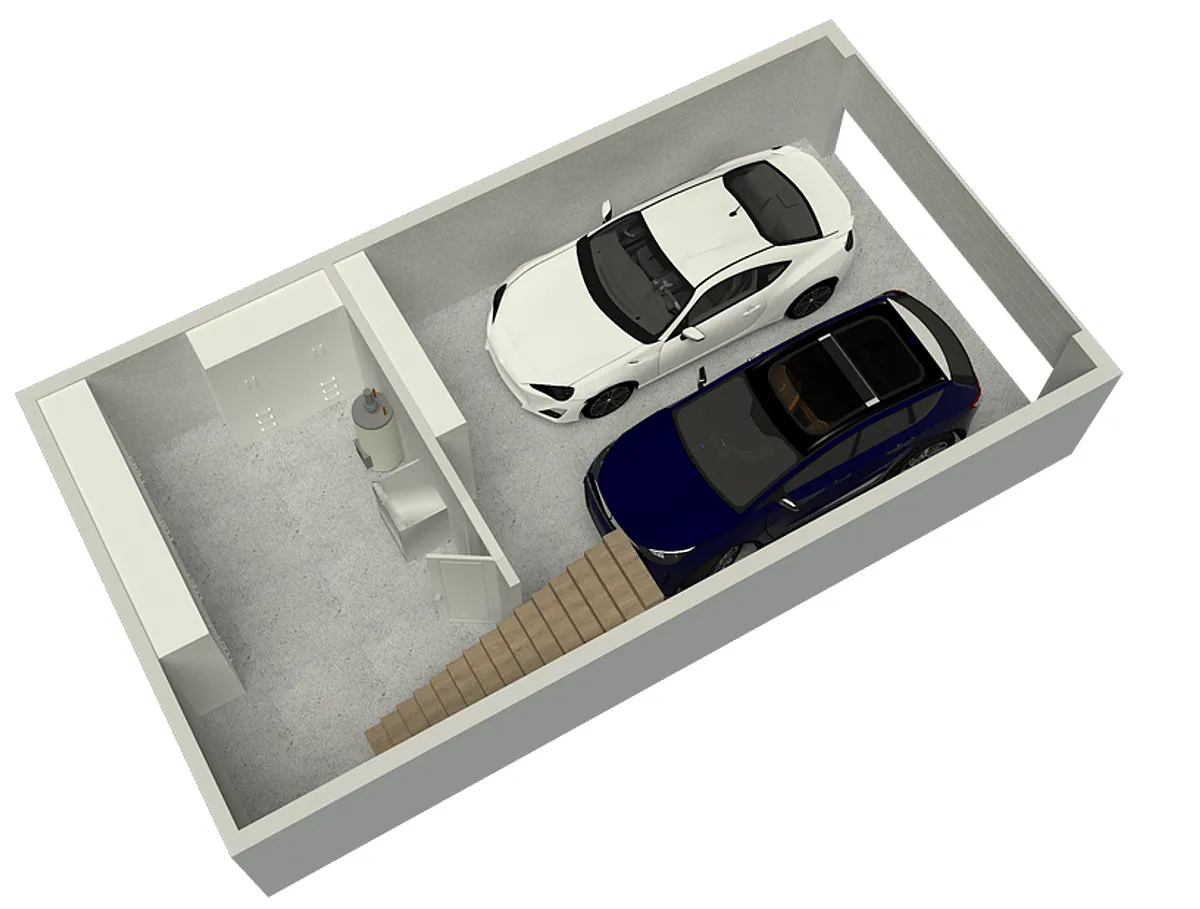 Floor plan Floorplan XX1