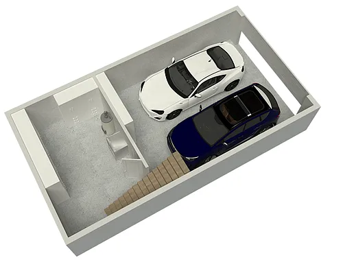 Floor plan Floorplan XX1