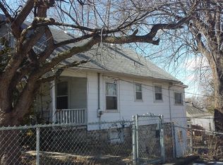 1402 Hardesty Ave, Kansas City, MO 64127