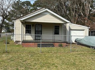 1124 Clark St, Rocky Mount, NC 27801