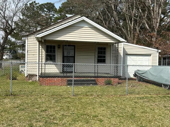 1124 Clark Street, Rocky Mount, NC 27801