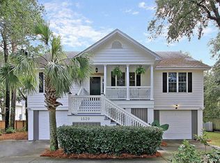 1529 Plover Ave, Mount Pleasant, SC 29464