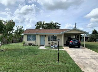 334 Morgan Cir N, Lehigh Acres, FL 33936