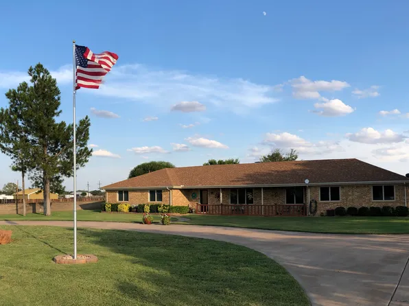 6800 E County Road 105, Midland, TX 79706