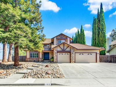 155 Fallen Leaf Drive, Vacaville, CA, 95687