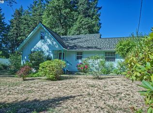 147 NW Homeward Ave, Stevenson, WA