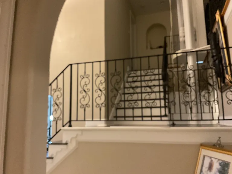 Stairs to 2nd level