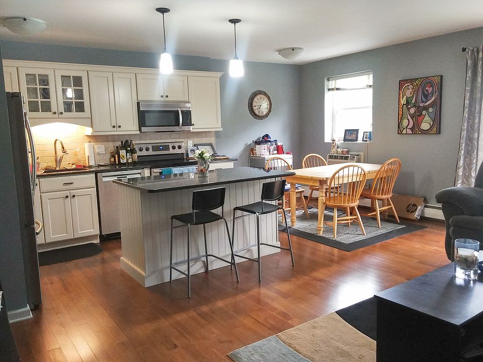 Newly renovated kitchen