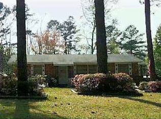 2359 Joe Coleman Rd, Augusta, SC --