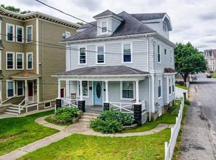 24 Blaisdell St, Haverhill, MA 01832
