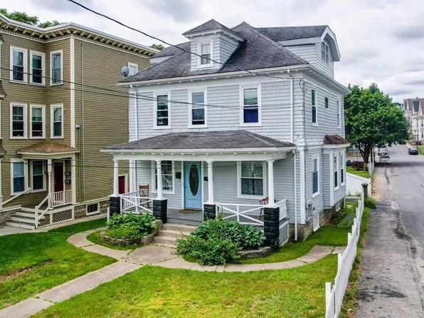 24 Blaisdell St, Haverhill, MA 01832