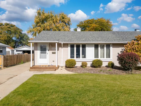 4042 W 89th Pl, Hometown, IL 60456