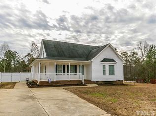 40 Harrison St, Zebulon, NC 27597