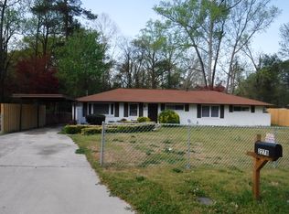 2278 Darlington Dr, Augusta, GA 30904