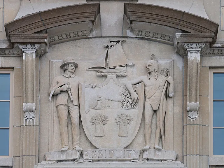 Architecture On Building