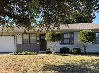 112 N Glencoe Cir, Wichita Falls, TX 76302