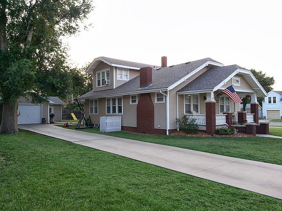 south side view