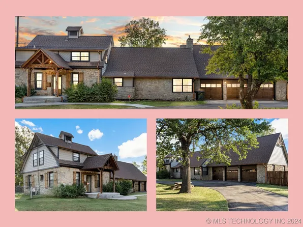 303 N Boyd St, Sapulpa, OK 74066