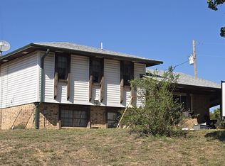58363 S County Road 2456, Longdale, OK 73755