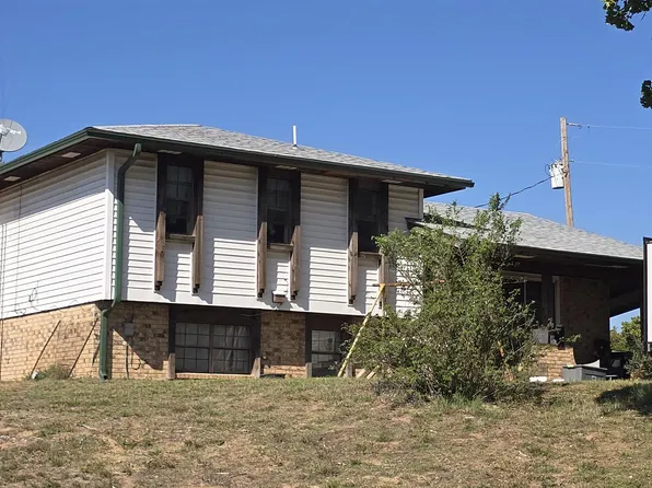 58363 S County Road 2456, Longdale, OK 73755