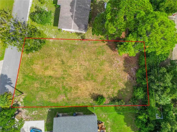 1715 EDGEWATER DRIVE LOT 8, EDGEWATER, FL 32132