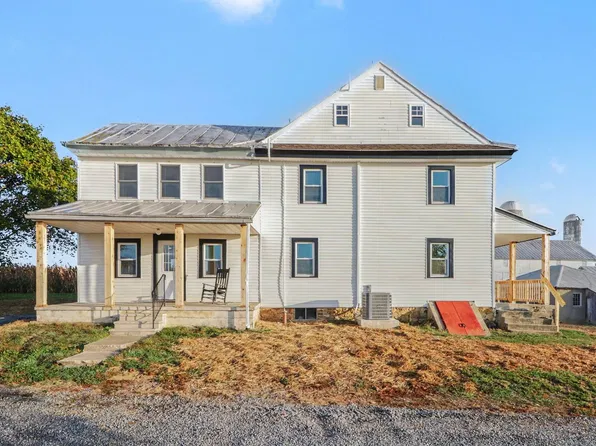 1758 N State Route 934, Annville, PA 17003