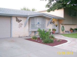 5855 Regulus Rd, El Paso, TX 79924