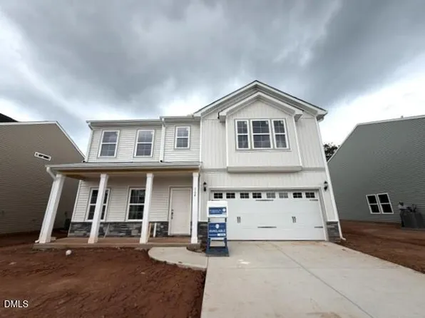 164 Sugarmaple Way, Youngsville, NC 27596