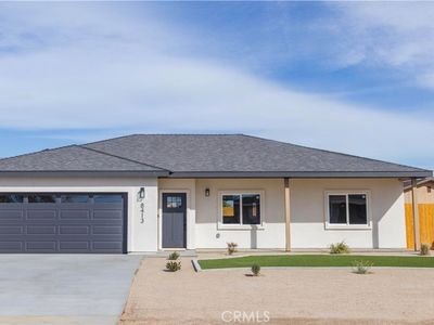 8413 Viburnum Ave, California City, CA, 93505