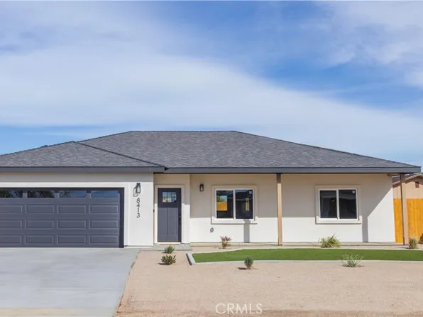 8413 Viburnum Ave, California City, CA 93505