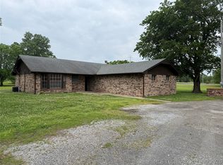 4801 S Country Club Rd, Muskogee, OK 74403