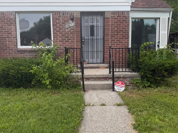 10643 Balfour Rd, Detroit, MI 48224