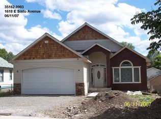 1618 E Sinto Ave, Spokane, WA 99202