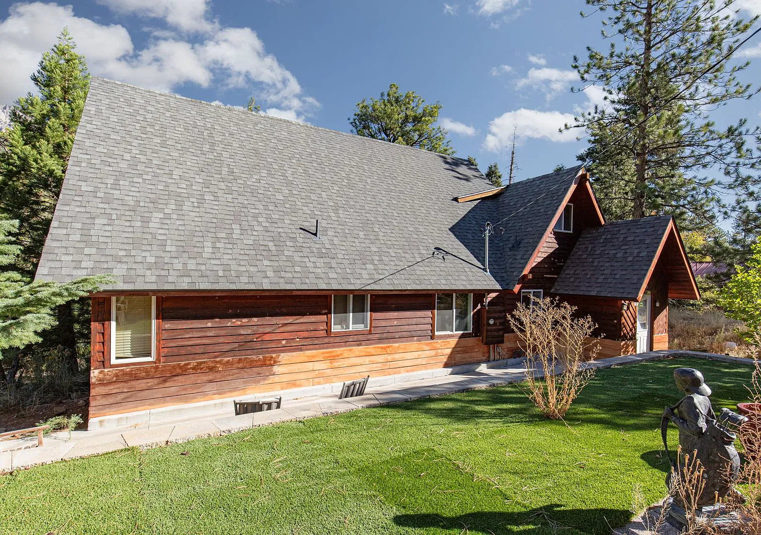 Mt Charleston Home With Fantastic Views — Photo 4